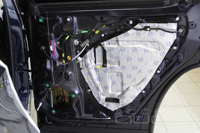 Mark Levinson в Lexus RX 350