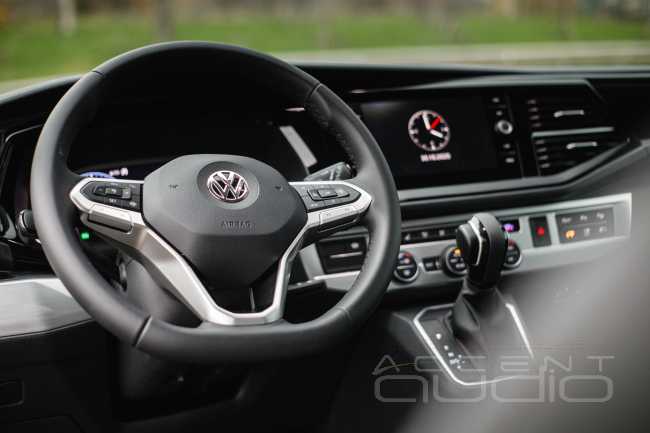 Глубокая интеграция: решения по звуку и мультимедиа для нового Volkswagen Multivan