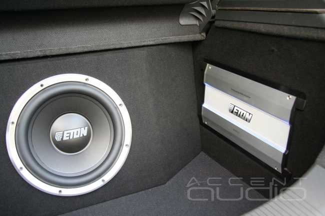 Аудиоинсталляция в новый Opel Astra - 2