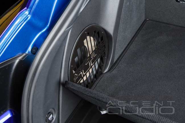 Стандарт качества для Porsche Macan: аудиосистема, как она должна быть