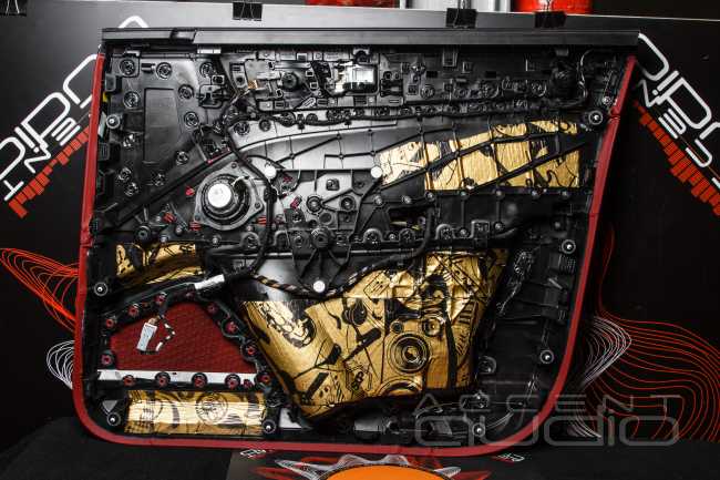 Смена принципов: премиальная аудиосистема Audiotec-Fischer для нового Porsche Cayenne Turbo