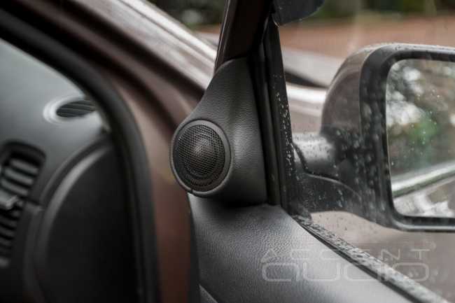 А можно ли оснастить Kia RioX хорошим звуком ?