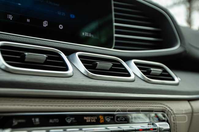 Лучшая замена Burmester: новая аудиосистема для Mercedes-Benz GLE
