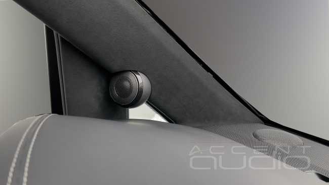 Новинки, решения и обновления для Mercedes-Benz V-Class