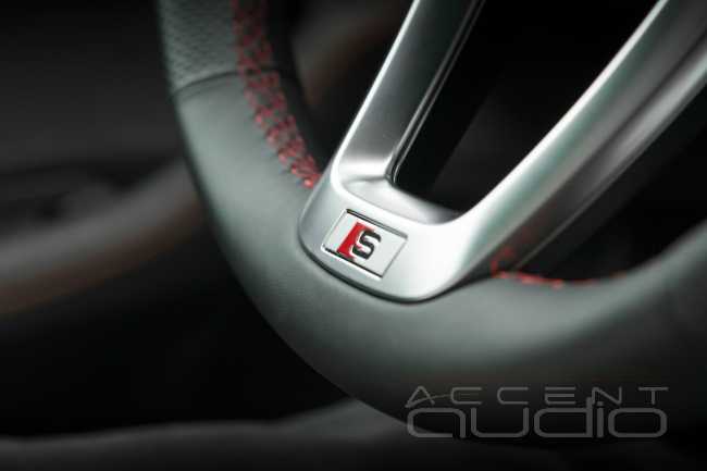 Новые тренды в построении аудиосистем Accent-Audio для Audi