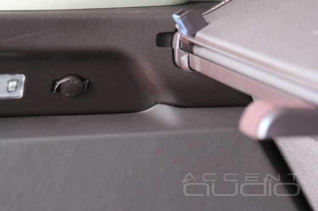 Mark Levinson в Lexus RX 350
