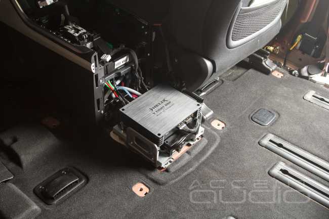 Аудиосистема в новом Kia Carnival: новинки, решения, инновации