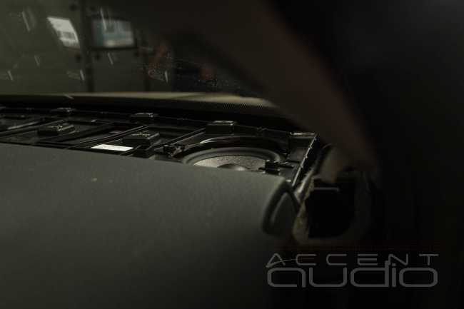 Серьезные сложности и их красивые решения: великолепный звук в Audi A7