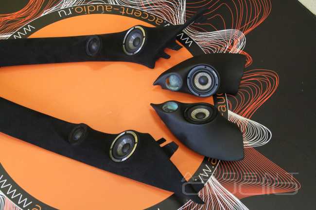 Правильная трешка с сабвуфером: новая аудиосистема для VW Amarok