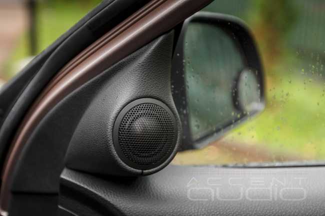 А можно ли оснастить Kia RioX хорошим звуком ?