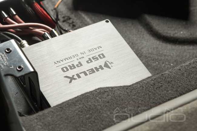 Натуральность и точность звучания Porsche Macan на AB классе