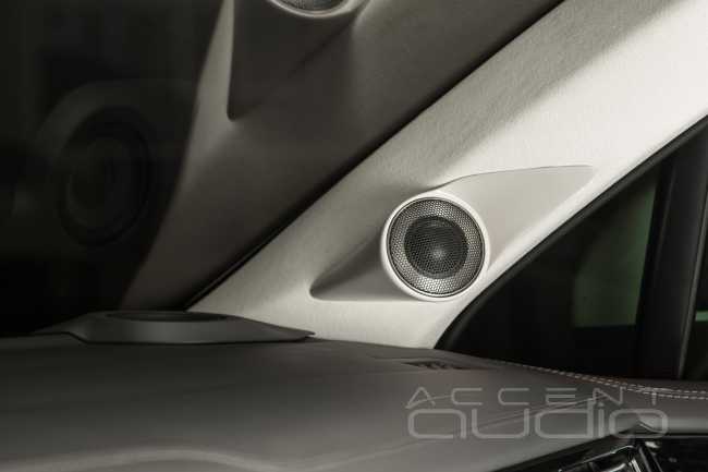 Полное трёхполосное решение для нового VW Touareg