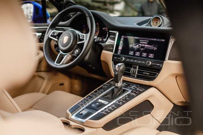 Стандарт качества для Porsche Macan: аудиосистема, как она должна быть