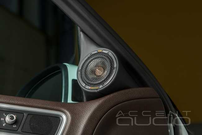 Volkswagen Touareg NF: необходимо и достаточно. Модернизация аудиосистемы.