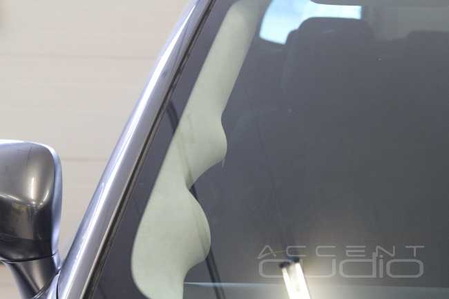 От плохого к хорошему, от хорошего к великолепному – меняем качество звука в Mazda CX5 2019