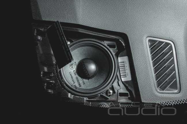 Инженерные решения для идеального звука в новой Toyota RAV4