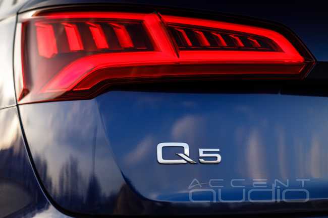 Лучшее бюджетное решение по звуку для новой Audi Q5