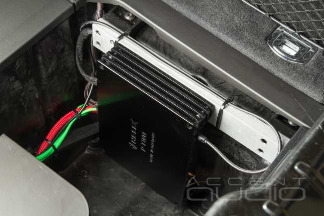 Как сделать звучание аудиосистемы Porsche Panamera роскошным