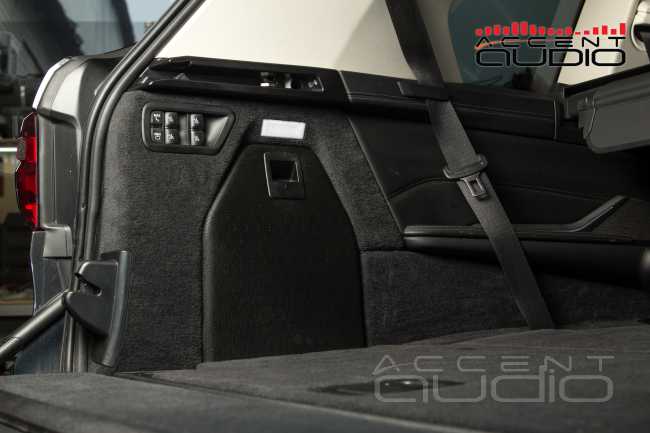 Новый звук в BMW X7: решения, новинки, лучшее железо и профессиональный монтаж