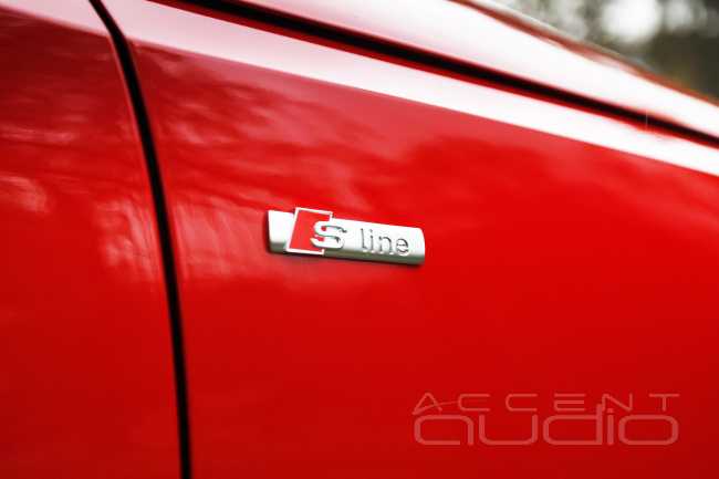 Audi A4 Avant: лучшему автомобилю – лучший звук !