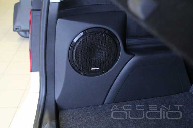 А что ещё можно сделать со звуком в Skoda Yeti?