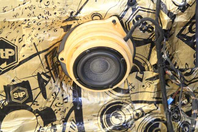 Восторг в том, что ты любишь: аудиосистема Brax для BMW X6