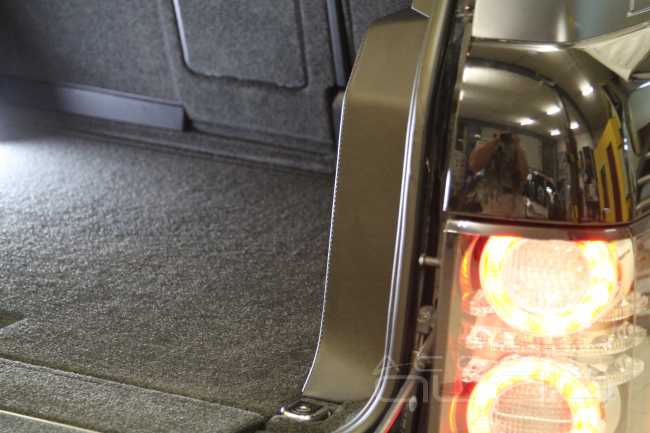 Range Rover Vogue Быстрая модернизация звука на базе Hi-End компонентов