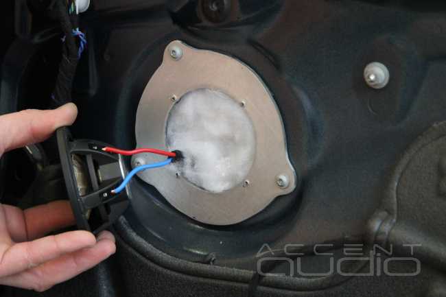 Идеальный рецепт для отличного звука в BMW F30