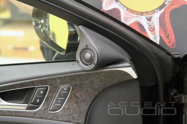 Доступный Hi-End в Audi A6