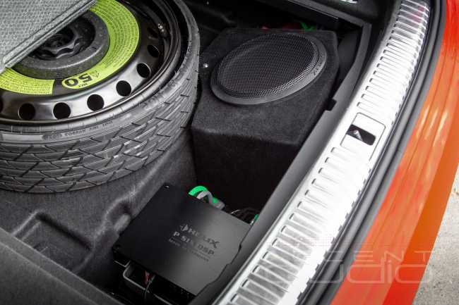 Решение есть: как добиться роскоши звука в салоне Audi E-Tron