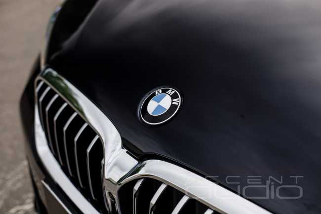 Мне все самое лучшее: правильный звук на немецких компонентах для BMW 540i