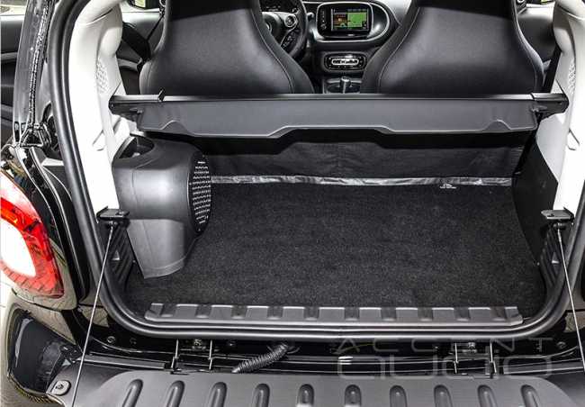 Дешево, эффективно и эффектно – настоящий автозвук для Smart Fortwo