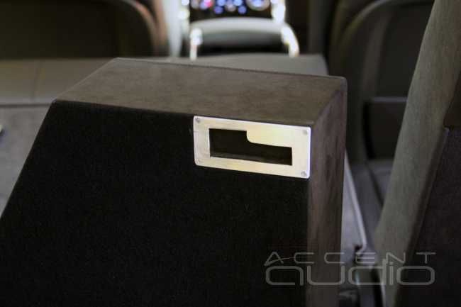 Жёлтая роскошь звука Focal KX для нового Range Rover Sport