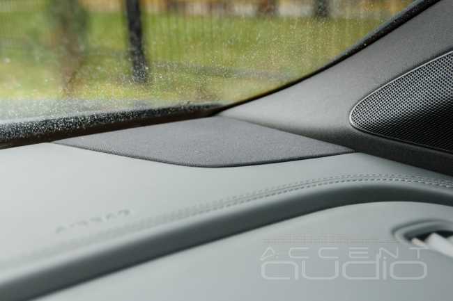 Живое звучание Hi-End аудиосистемы в Audi SQ7