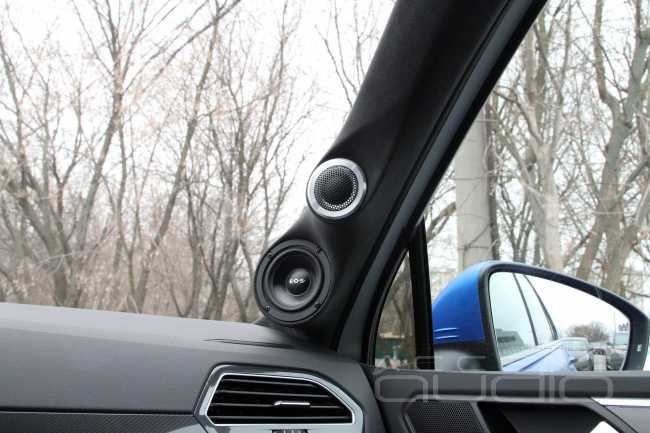 Правильная экономия: строим аудиосистему в Volkswagen Tiguan II