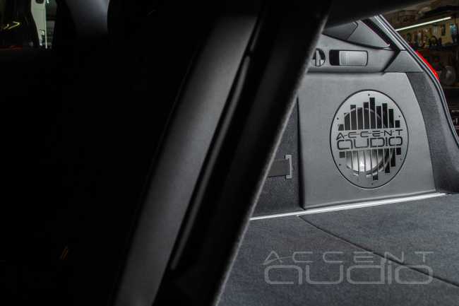 Audi A4 Avant: лучшему автомобилю – лучший звук !