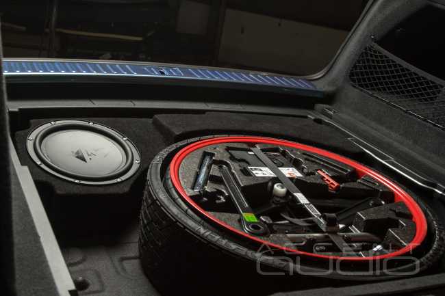 Верните всё обратно ! – переустанавливаем аудиосистему в Porsche Cayenne GT 2024