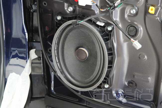 Mark Levinson в Lexus RX 350