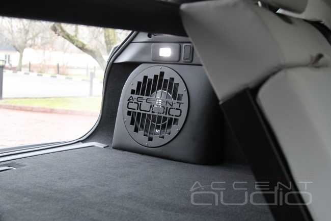 Проблемы Meridian в Range Rover Velar и способы их решения