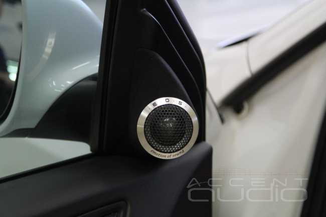 Вариации на тему звука в Audi Q5 c штатными MMI, Audi concert или альтернативная магнитола.