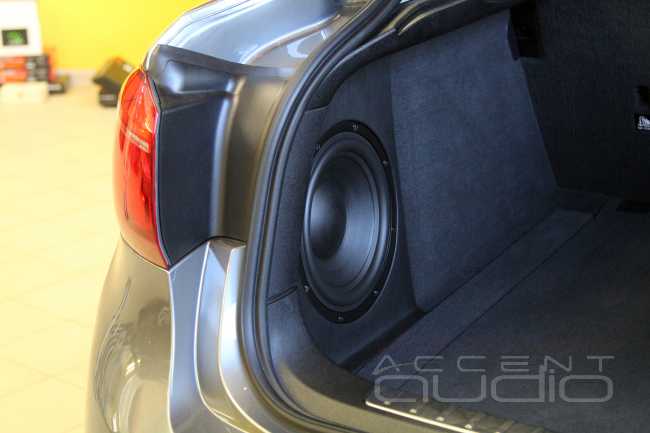 Восторг в том, что ты любишь: аудиосистема Brax для BMW X6