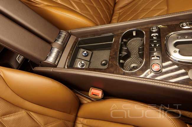 Звук выходного дня: современный Hi-End для Bentley Continental GT