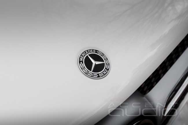 Лучшая замена Burmester: новая аудиосистема для Mercedes-Benz GLE