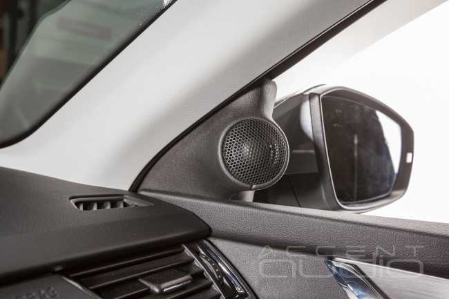 Правильный подход: всё самое лучшее, но поэтапно – идеальный Hi-End в Skoda Octavia