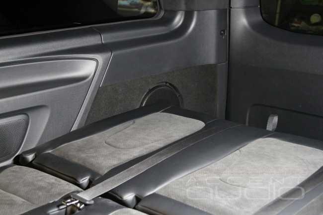 В Испанию с комфортом на Mercedes-Benz Vito Tourer W447 !