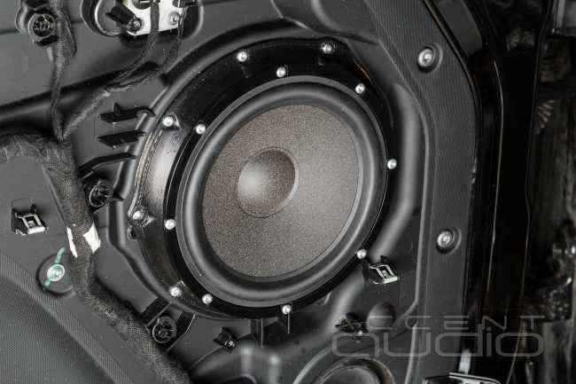 Лучшая аудиосистема Audiotec-Fischer для LandRover Defender 2022