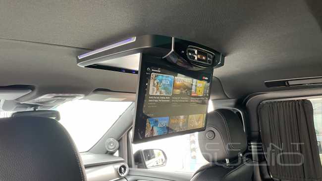 Новинки, решения и обновления для Mercedes-Benz V-Class