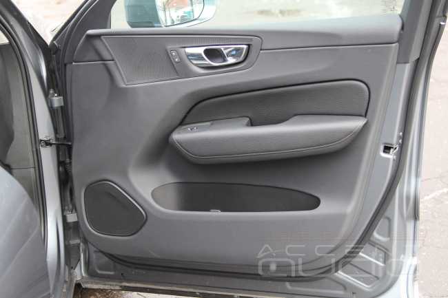 Великолепие звука в новом Volvo XC60