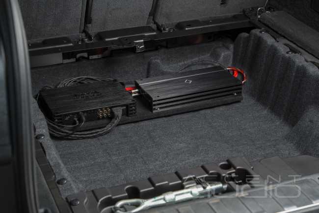 Великолепный BMW X6 III (G06) и его новая аудиосистема