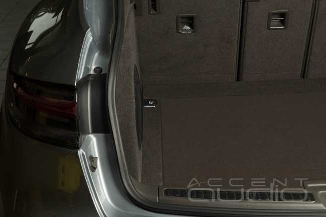 Натуральность и точность звучания Porsche Macan на AB классе